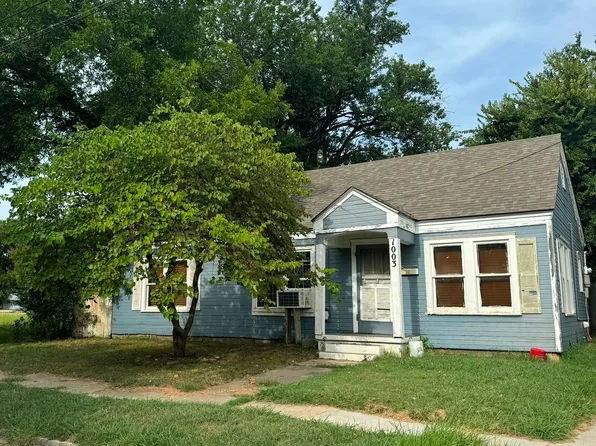 1003 N Dixon St, Gainesville, TX 76240