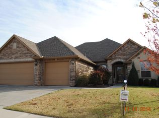 11416 Sturbridge Rd, Oklahoma City, OK 73162