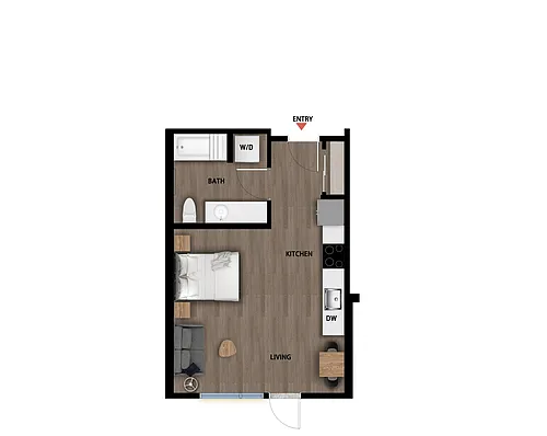 Floor plan S6