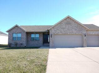 295 Stetson Dr, Hamel, IL 62046