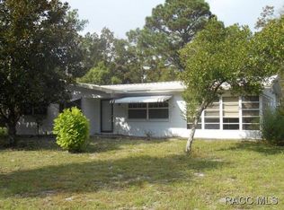 4164 S Spring Song Ter, Homosassa, FL 34446