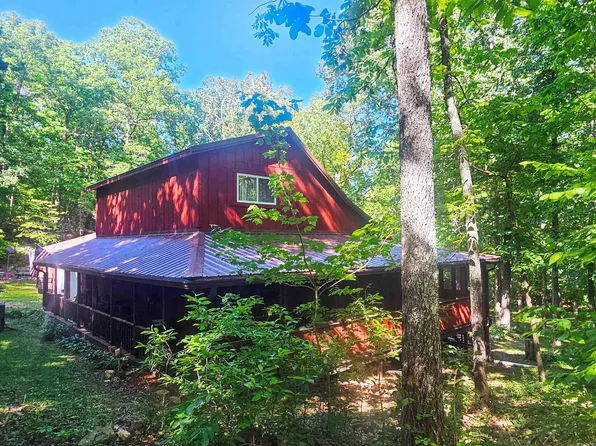 3986 Oak Grove Loop, Mountain View, AR 72560