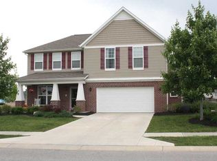 5366 Calabasas Dr, Plainfield, IN 46168
