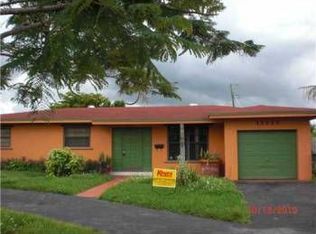 11020 SW 60th Ter, Miami, FL 33173