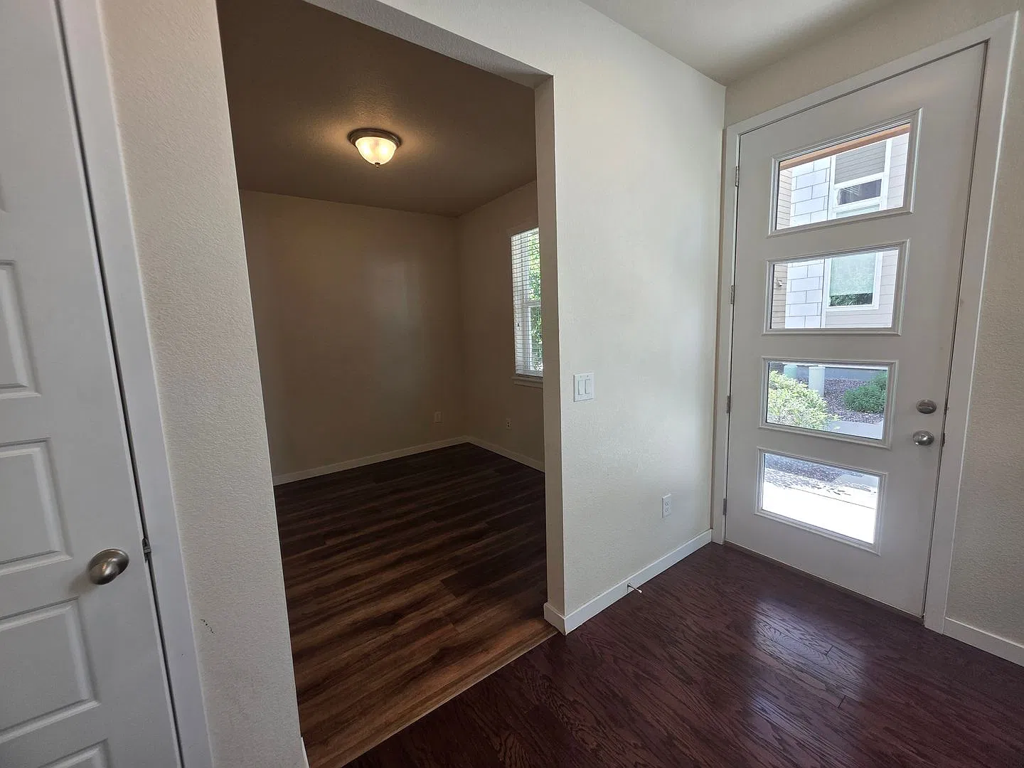 Modern home with bright, open living-zero yard work! — Photo 3