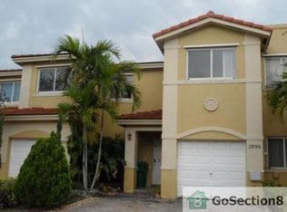 2875 SW 127th Way, Miramar, FL 33027