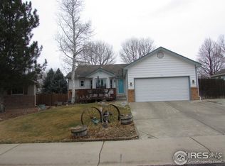 110 Phyllis Ave, Johnstown, CO 80534