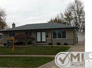 13358 Cloverlawn Dr, Sterling Heights, MI