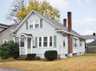 168 Canonchet Ave, Warwick, RI 02888