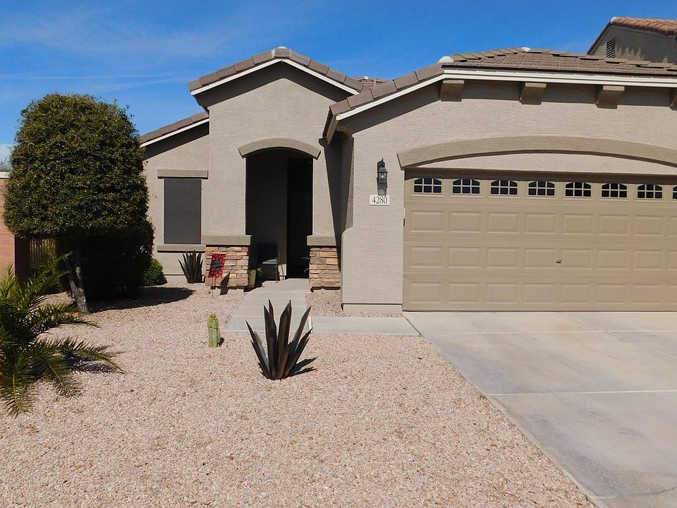 4280 E Velasco St. San Tan Valley, AZ 00