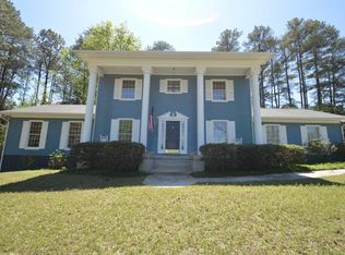 301 Lake Front Dr, Warner Robins, GA 31088