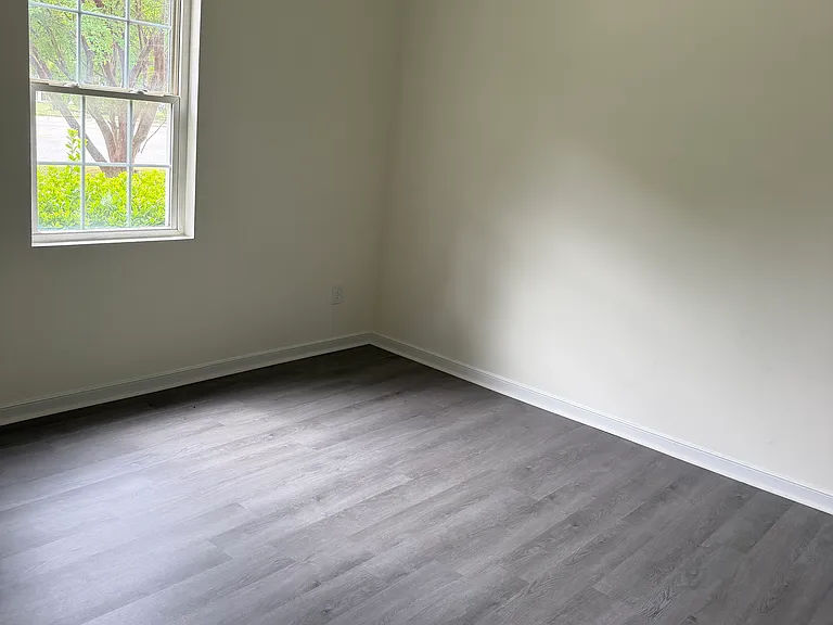 Downstairs bedroom