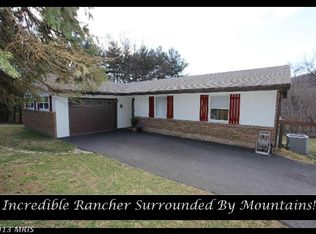 21244 Boonsboro Mountain Rd, Boonsboro, MD 21713