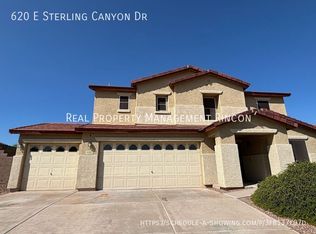 620 E Sterling Canyon Dr, Vail, AZ 85641