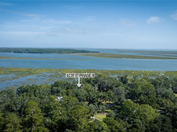 17 Phase Ii Sutherland Bluff Dr NE, Townsend, GA 31331