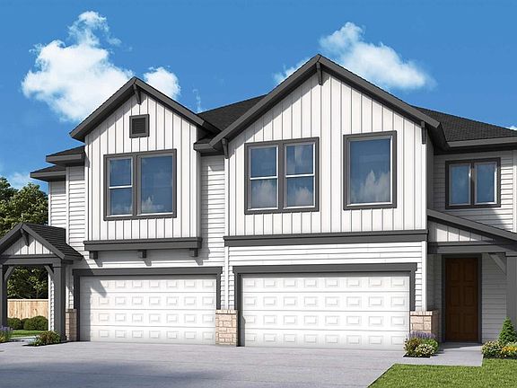 The Thrive - B Exterior
