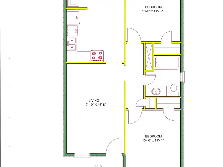1418 Hillside Dr — Photo 1
