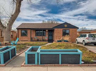 2331 Pontiac St, Denver, CO 80207