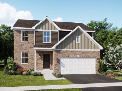 1641 Rolling Pass, Beecher, IL, 60401