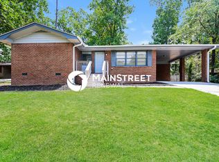 6418 Monica Dr, Morrow, GA 30260