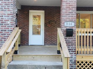 814 Delmont Ave, Pittsburgh, PA 15210