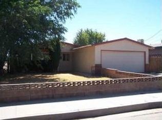 816 Oakwood St, Tehachapi, CA 93561