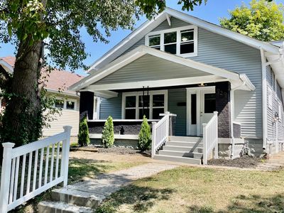 929 N Bancroft St, Indianapolis, IN, 46201