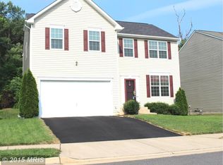 1018 Bakersfield Ln, Fredericksburg, VA 22401