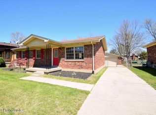 3411 Foreman Ln, Louisville, KY 40219