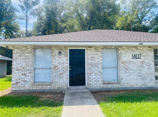 1407 Hooks Dr #A, Hammond, LA 70401