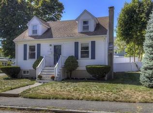 40 Harris St, Quincy, MA 02169