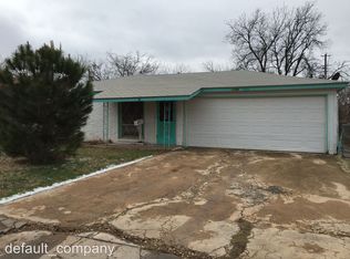 1750 Bridge Ave, Abilene, TX 79603