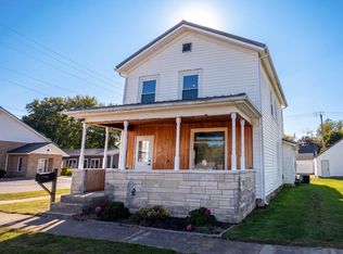 308 S Washington St, Bourbon, IN 46504