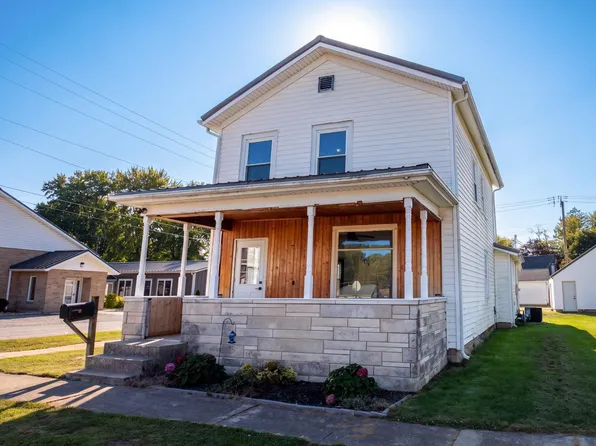 308 S Washington St, Bourbon, IN 46504
