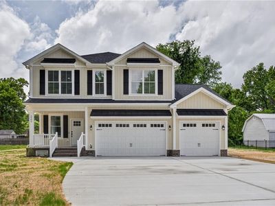 5905 Old Chestnut Ave, Newport News, VA, 23605