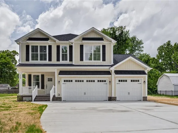 5905 Old Chestnut Ave, Newport News, VA 23605
