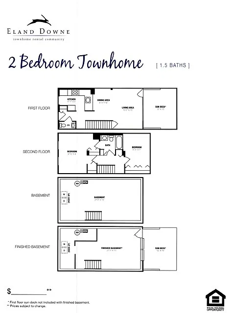 Floor plan 2C