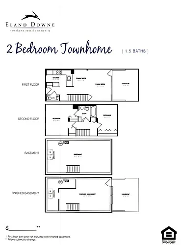 Floor plan 2C