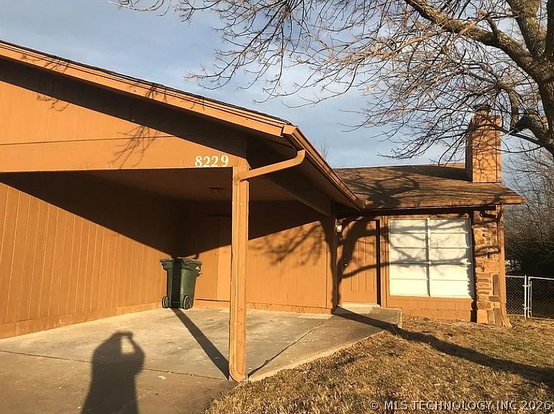 1st image of 8229 N 117th East Ave