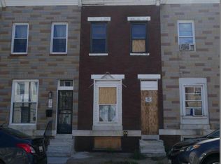 31 N Kresson St, Baltimore, MD