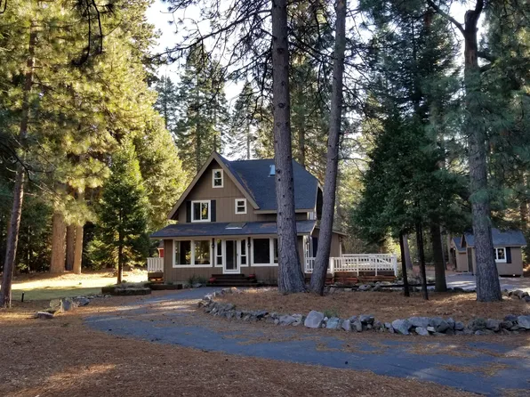 4217 N Old Stage Rd, Mount Shasta, CA 96067
