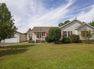 270 Morrison Bridge Rd, Vass, NC 28394