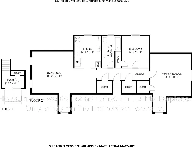 817 Hilltop Avenue Ext #C — Photo 5
