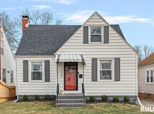 320 S Amos Ave, Springfield, IL 62704