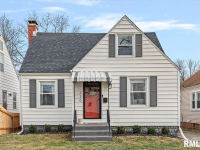 320 S Amos Ave, Springfield, IL, 62704
