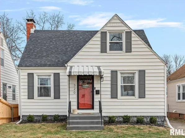 320 S Amos Ave, Springfield, IL 62704