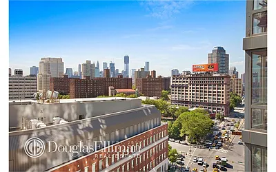 Rented by Douglas Elliman