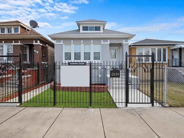 2119 W 70th Pl, Chicago, IL 60636