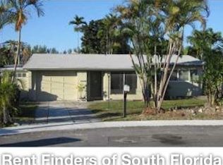 4430 SW 34th Dr, Fort Lauderdale, FL 33312