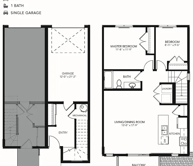3640 139th Ave NW #PENTHOUSE — Photo 14